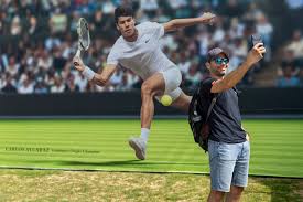 Wimbledon - News update