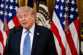 Trump to Sign Memo Bringing Back Presidential Fitness Test Award