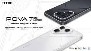 tecno pova 7 ultra 5g