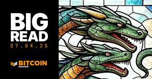 Bitcoin Magazine - News update
