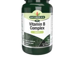 Image of B vitamins supplement