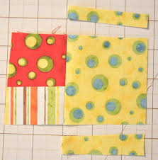 Résultat de recherche d'images pour "wonky town quilt"