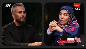 ببینید| حضور پژمان عشق ابدی در صداوسیما و مصاحبه با ژیلا صادقی!