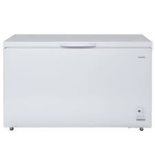 electriQ 400 Litre Chest Freezer - White | electriQ