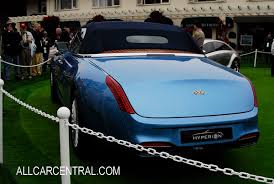 Image result for Rolls-Royce Hyperion Pininfarina