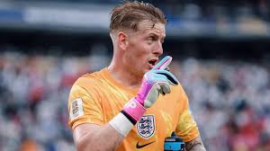 Jordan Pickford
