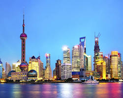 Image of شانگهای - تور چین