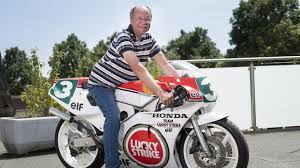 Légende de la moto, Jacques Cornu s'en est allé