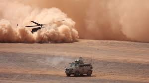 U.S. strikes Iran again after troop deaths