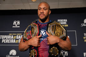Ciryl Gane vs. Josh Hokit, Kayla Harrison vs. Amanda Nunes title fights set for UFC 334