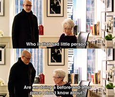 The Devil Wears Prada Movie Quotes. QuotesGram via Relatably.com