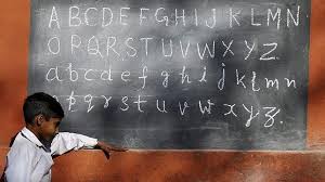 Resultado de imagen de escolares  india