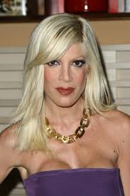 Tori Spelling © Getty Images