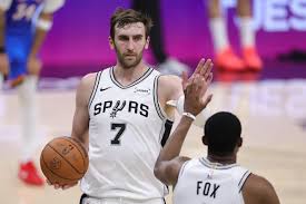 Luke Kornet Seeks Salesian Sisters’ Blessing for Game 5