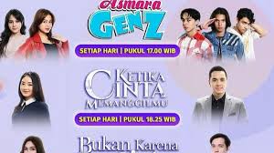 SCTV Music Awards 2025 Bakal Meriah dengan Kehadiran Bintang Sinetron Asmara Gen Z - Kabar DKI