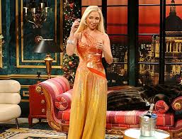 Saturday Night Live: Maya Rudolph as Donatella Versace #SNL | Live ... via Relatably.com
