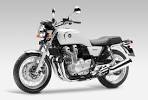 Honda CB1100 - Opinin de la Prensa -