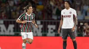 Kevin Serna Deslumbra: Jugada Clave en el Gol de Fluminense vs. Lanús - Imagen principal del artículo