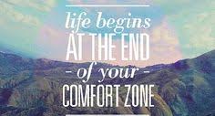 Quotes on Pinterest | Comfort Zone, Adventure and Adventure Quotes via Relatably.com