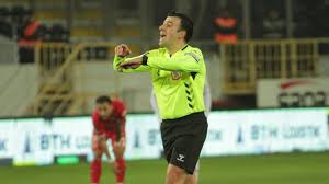 Ömer Faruk Turtay Süper Lig’de ilk kez düdük çalacak