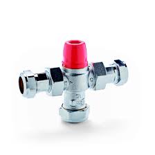 BSS BOSS™ > Valves > Thermostatic Mixing Valve