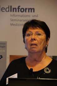 <b>Gudrun Schaich-Walch</b>. Parlamentarische Staatssekretärin bei der <b>...</b> - schaich-walch-240112