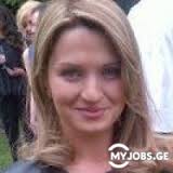 Mariam Jvania. 31 Years old (23 January 1983). Tbilisi - 23392_200