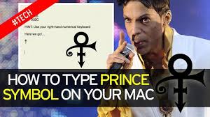 Image result for prince love symbol