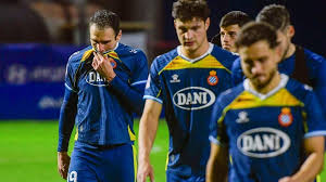 Descalabro del RCD Espanyol contra un equipo de cuarta