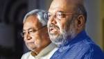 BJP, JD(U) seal seat-sharing deal