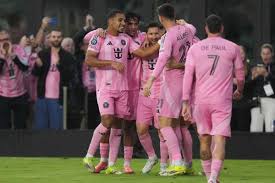 NYCFC welcomes Messi, Miami to Bronx on Sunday