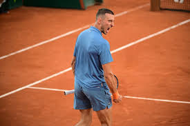 News source: Roland Garros