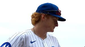 Owen Caissie making an impact for the Cubs in the NL wild card standings