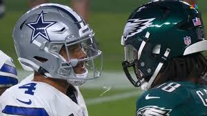 NFL-Eklat: Spuckattacke überschattet Eagles-Sieg gegen Cowboys! - Imagen principal del artículo