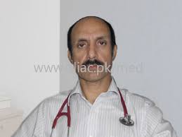 Dr. Fazal Akbar, Pulmonologist, Quaid-e-Azam International Hospital oliac.pk/med :: Oliac Med Pakistan - 179-fazal%2520akber