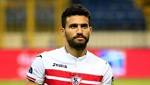 جلسة علاجية لمهاجم الزمالك.. وبرنامج