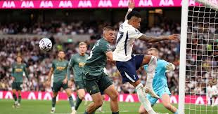 Tottenham 0-0 Everton: Premier League goal drought goes on for De Zerbi's men