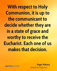 Eucharist Quotes - Page 1 | QuoteHD via Relatably.com