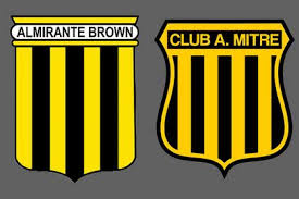 Mitre vs. Almirante Brown: Duelo clave por el Reducido en la Primera Nacional