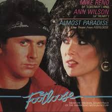 Ann Wilson & Mike Reno: Almost Paradise (from Footloose). Komponist: