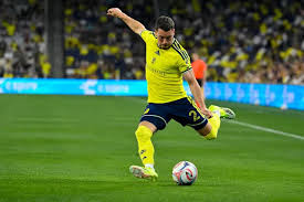 Exciting encounter of Nashville vs Club América in Champions Cup