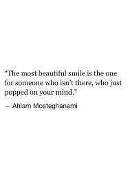 Cute Smile Quotes You Make Me Smile Quotes | Cute Love Quotes via Relatably.com