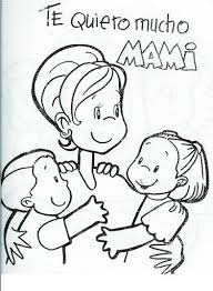 Resultado de imagen para imagenes para el dia de la madre para dibujar