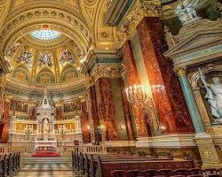 Hình ảnh về St. Stephen's Basilica, Budapest