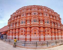هوا محل هند -  تور ارزان هند
