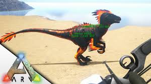 Resultado de imagen de RAPTOR ARK DE HIELO