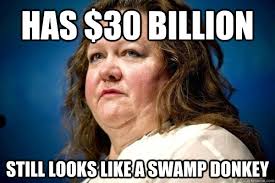 has $30 billion still looks like a swamp donkey. has $30 billion still looks like a swamp donkey - has $30 billion still looks like. add your own caption - 957e9c3eb46e3ad7119895ef38ea363c41c290e784d545351c176683a5977863