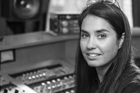 From: Allyson McCabe. Mastering Engineer Emily Lazar makes good songs sound great. She has worked on thousands of songs and albums, creating the final ... - EmilyLazar_BW_square