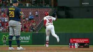 Brewers 10-2 Cardinals (Jul 7, 2026) Game Recap