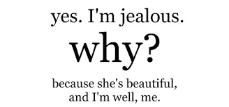 Insecure And Jealous Quotes. QuotesGram via Relatably.com
